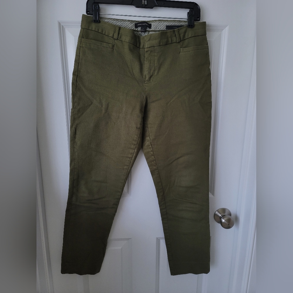 Banana Republic Womens Sloan Pants